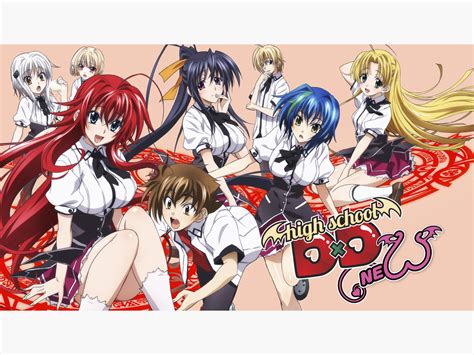 highschool dxd nude scenes|Uncensored highschool dxd : r/9anime